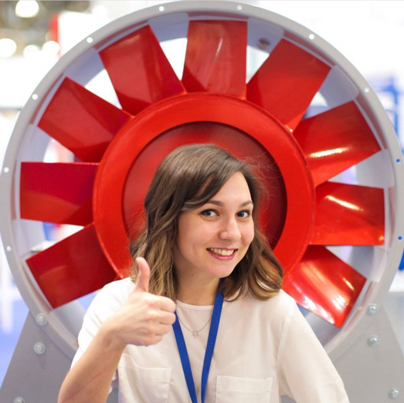 軸流風(fēng)機為什么可以工作如此高效，是如何工作