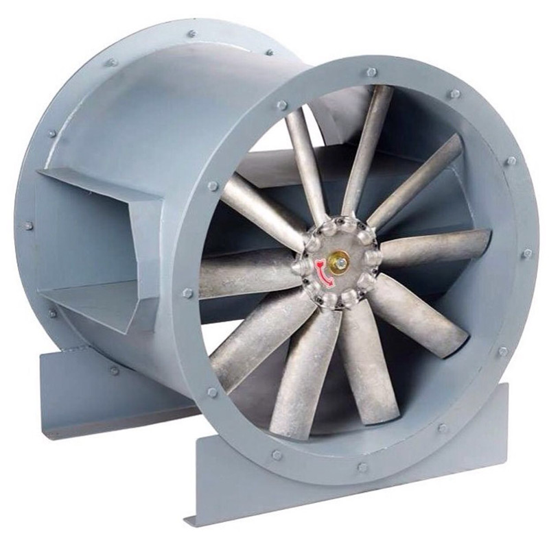 軸流風(fēng)機(jī)是什么？主要的作用是換新鮮空氣？