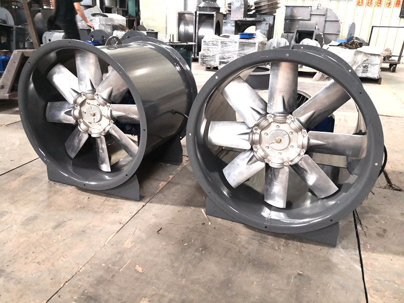 軸流風機根據(jù)特性在市場上有哪些分類 軸流風機根據(jù)特性在市場上有哪些分類