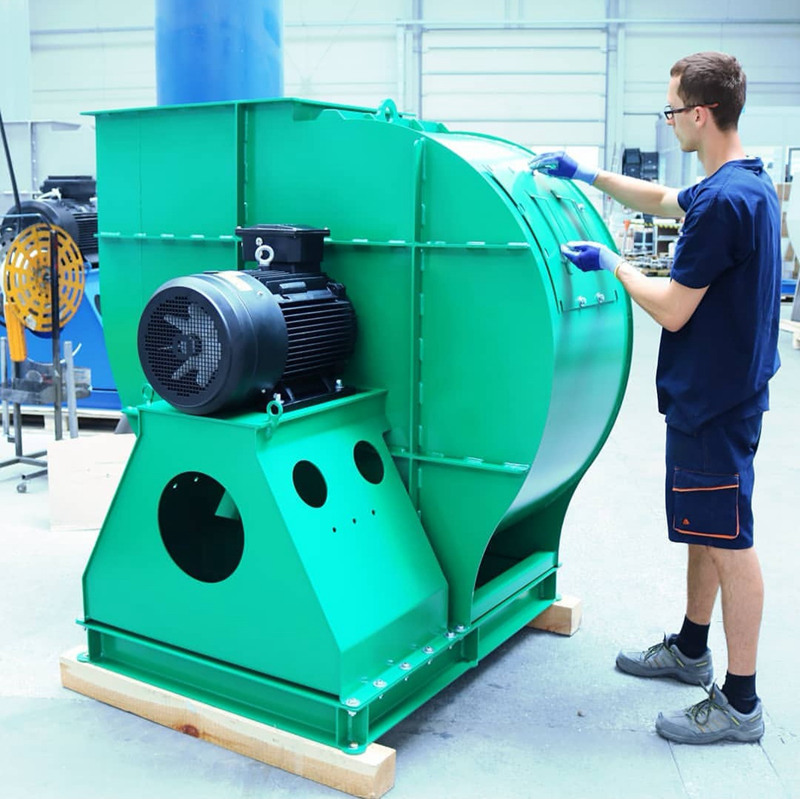 定制離心風機應該如何合適的生產(chǎn)廠家 定制離心風機應該如何合適的生產(chǎn)廠家