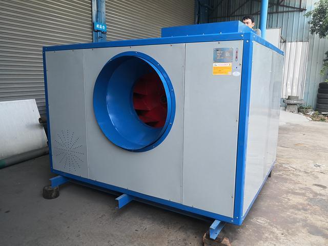 離心風機噪音大于了環境要求的噪音等級要如何解決？