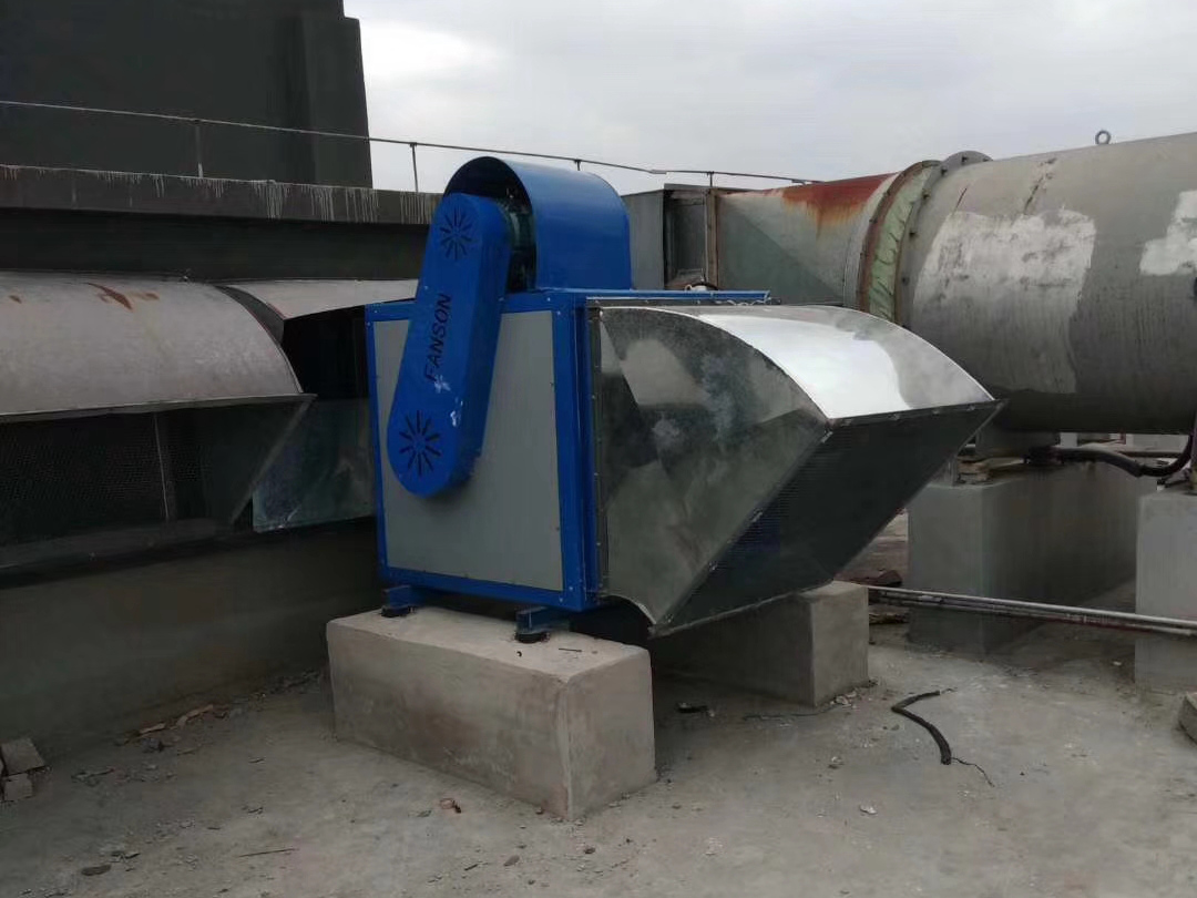 多翼離心式風(fēng)機(jī)有什么樣的特點(diǎn)？